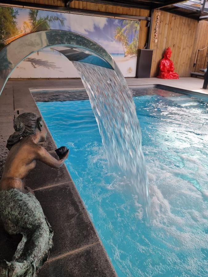 Hotel Monte Cristo Hoeselt Экстерьер фото