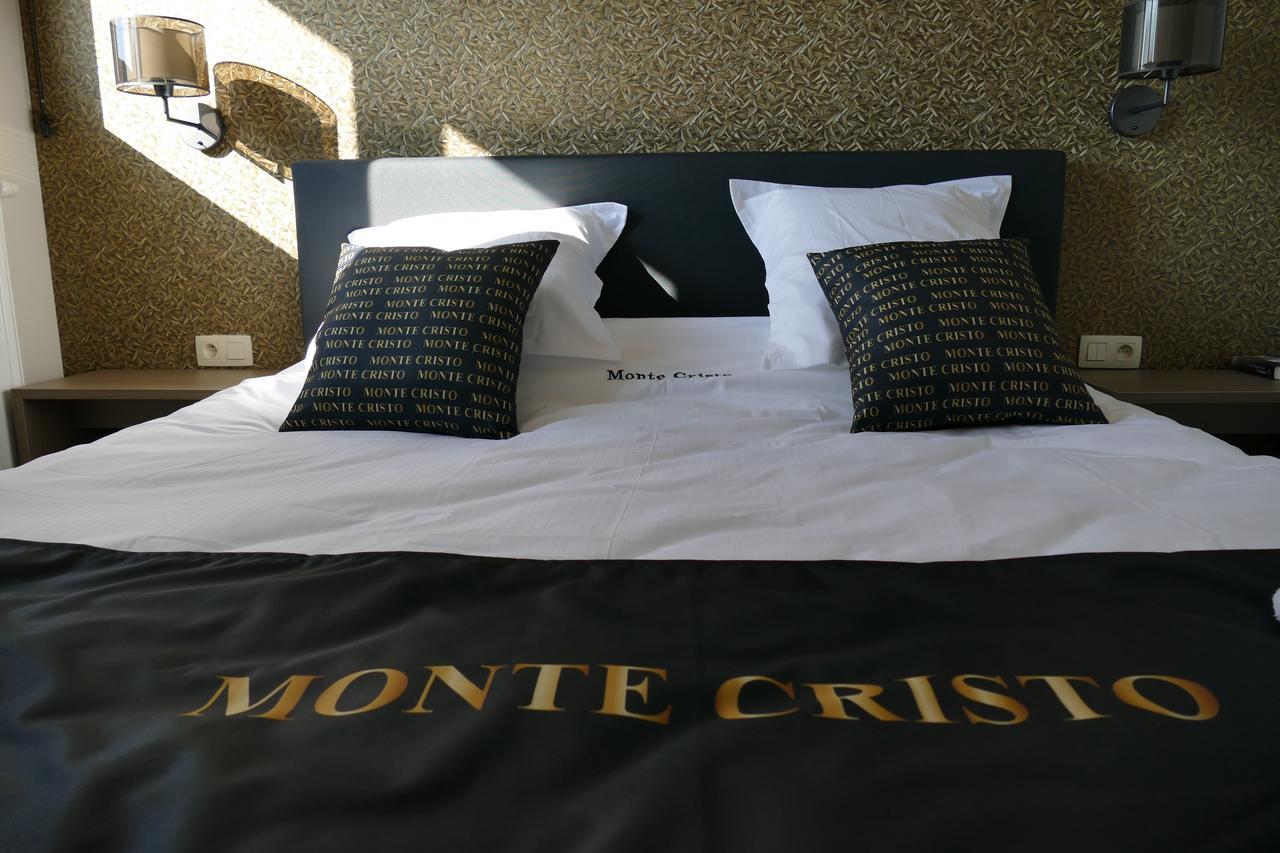 Hotel Monte Cristo Hoeselt Экстерьер фото
